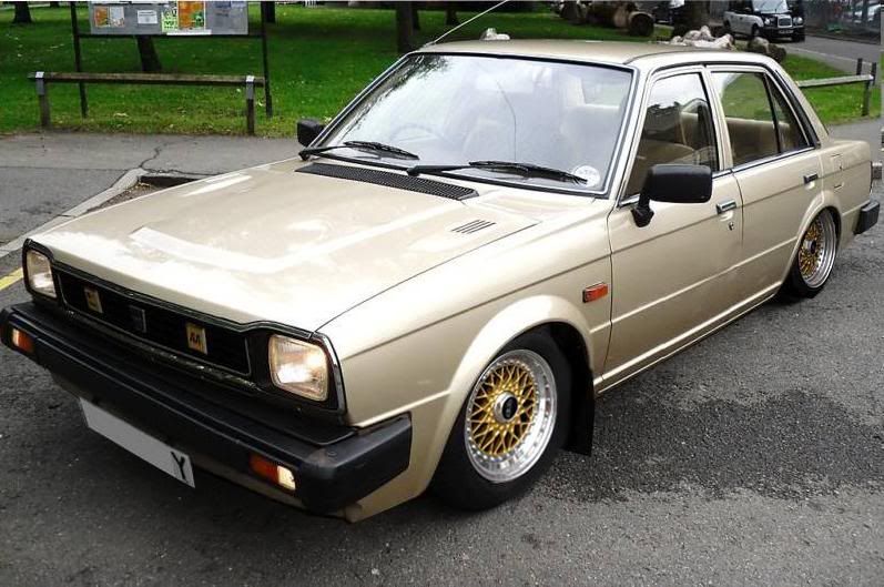 Re Triumph Acclaim how sensible Post by 280sexy on Oct 6 2010 159pm