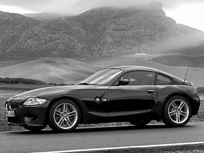 bmw z4-m coupe Pictures, Images and Photos
