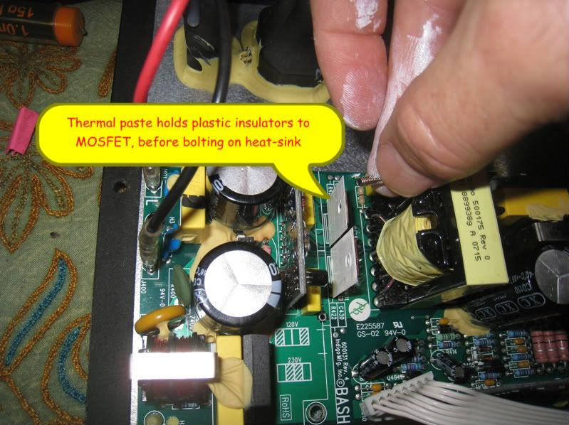 RW10D Blows Fuses Any Ideas? Technical/Restorations The Klipsch Audio Community