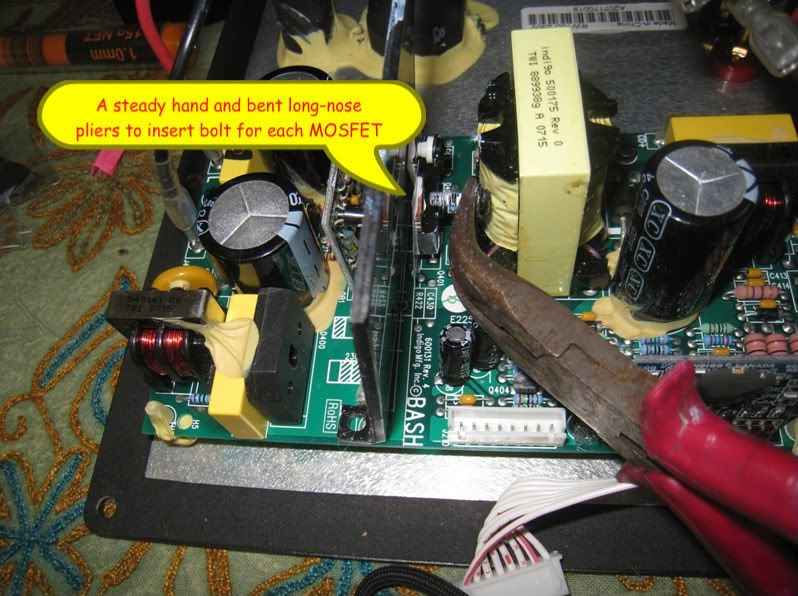 RW10D Blows Fuses Any Ideas? Technical/Restorations The Klipsch Audio Community