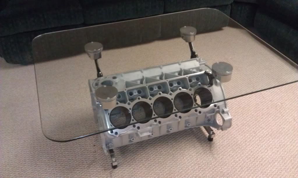 vwvortex - my maserati biturbo engine coffee table vwvortex - my maserati biturbo engine coffee table