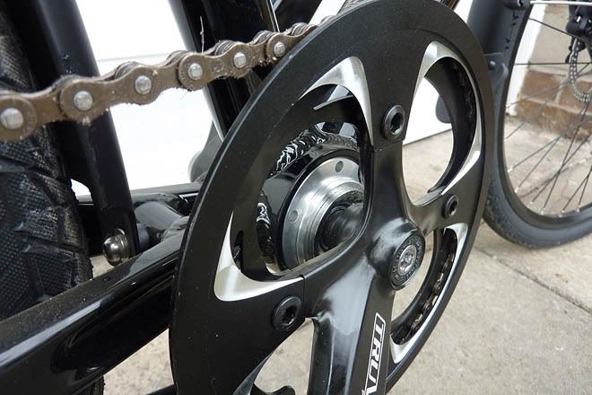 halfords crank arm