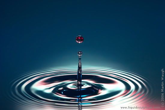 Water is vital for life
