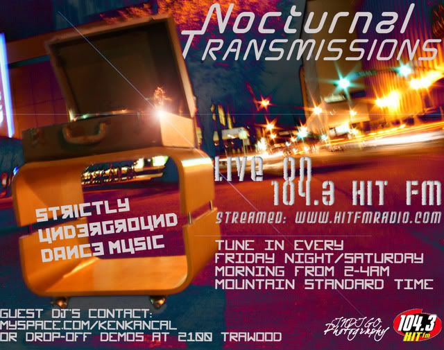 Nocturnal Transmissions