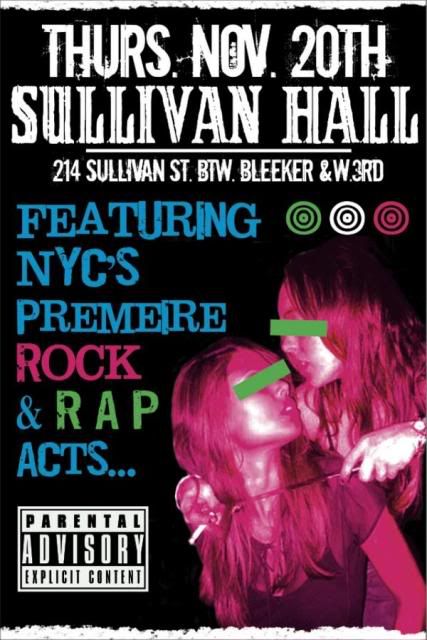 Sullivan Hall 11/20