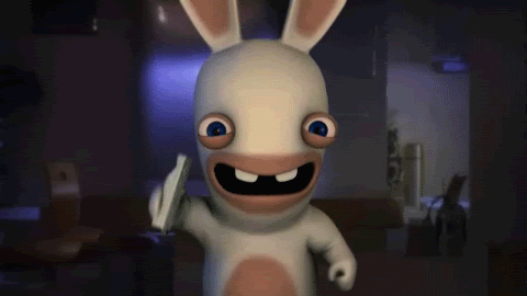 Wii Bunny