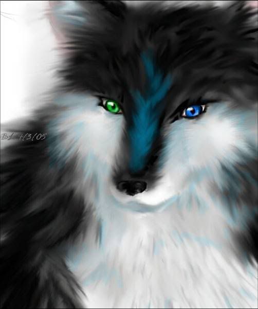 wolf.jpg Beautiful Anime Wolf image by YamixMariksxLittlexSister