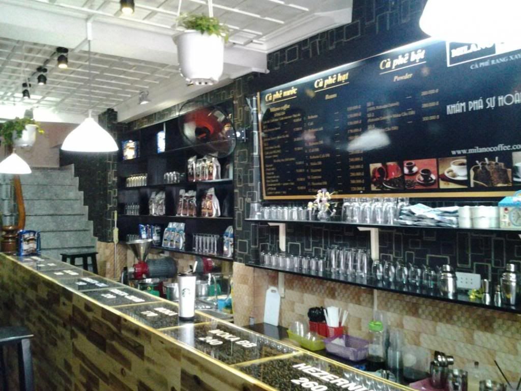 Sang gấp quán cafe milano 38a ấp bắc p13 tân bình giá hot !!! - 7