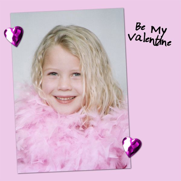 Be My Valentine by Lorraine