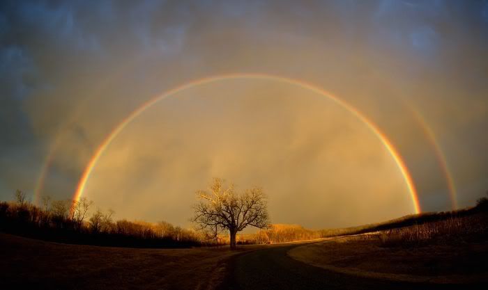 Gods rainbow Pictures, Images and Photos