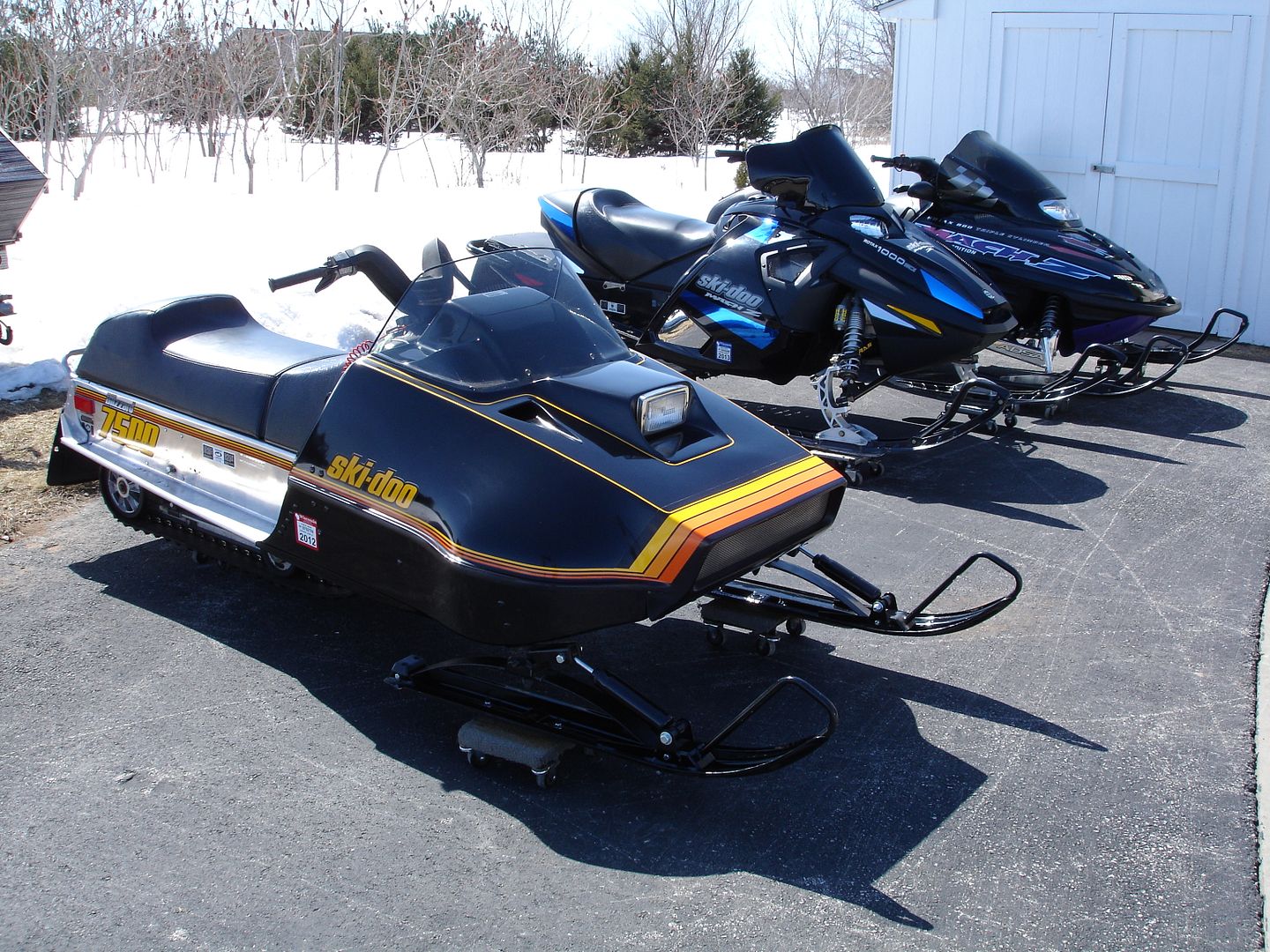2005 mach z 1000 good/bad? SkiDoo Snowmobiles Forum