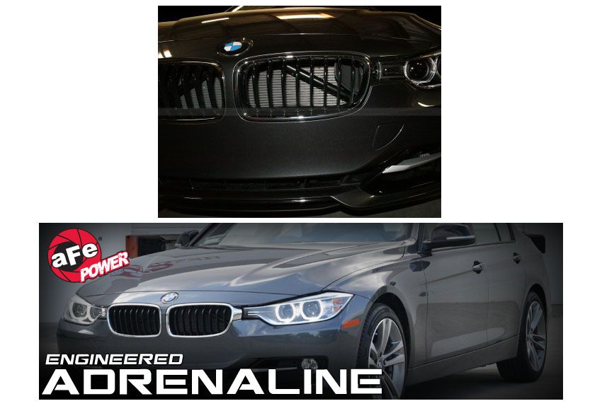 aFe Magnum FORCE Dynamic Air Intake Scoop BMW F30 335i 1214 3.0L N55 eBay