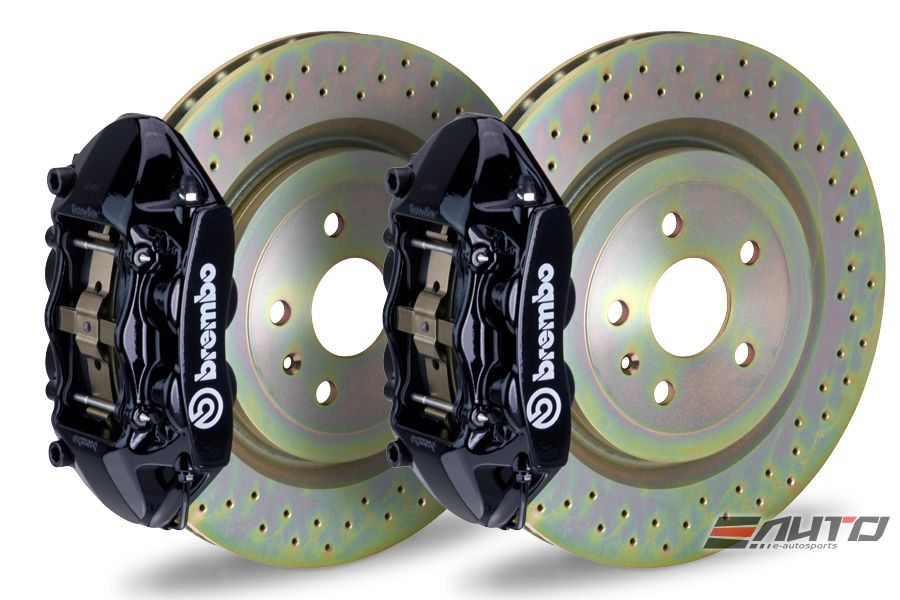 Brembo Front Gt Brake Bbk 4pot M Caliper Black 355x32 Drill Disc Mustang 05 13 Ebay brembo front gt brake bbk 4pot m caliper black 355x32 drill disc mustang 05 13 ebay