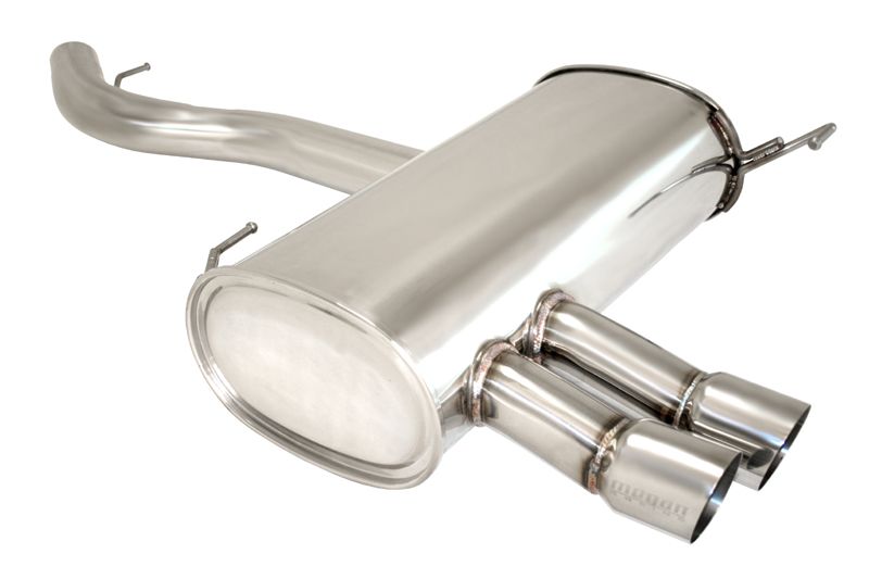 Bmw e92 328i dual exhaust #4