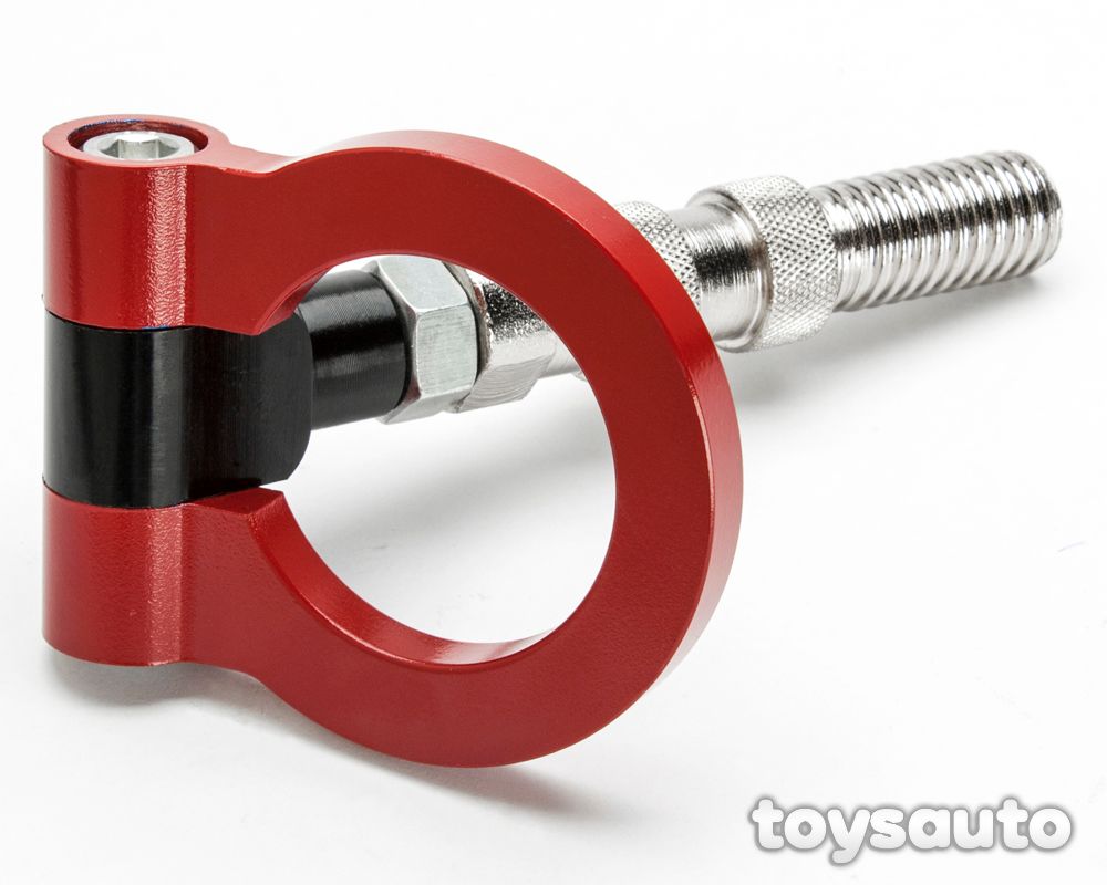 Godspeed Aluminum Front Tow Hook for Golf MkIV MkV MkVI Jetta Pssat CC