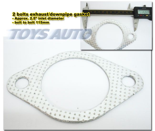 IS300 Gasket between ypipe and exhaust, what's it called? Lexus IS