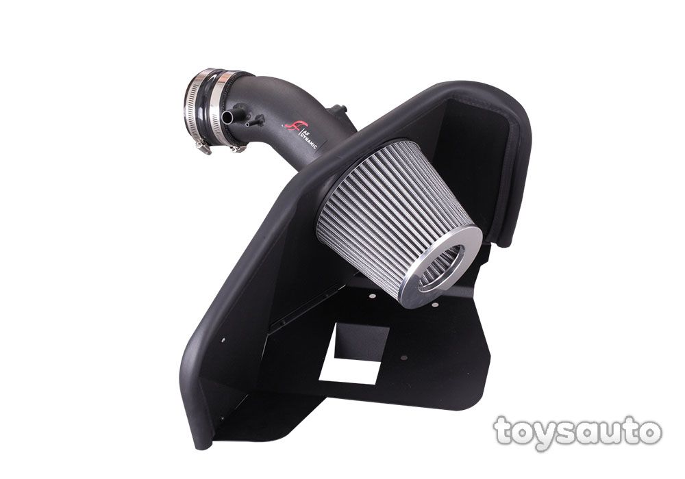 AF Dynamic Cold Air Filter intake for Venza 0915 3.5L V6 2GRFE +Heat