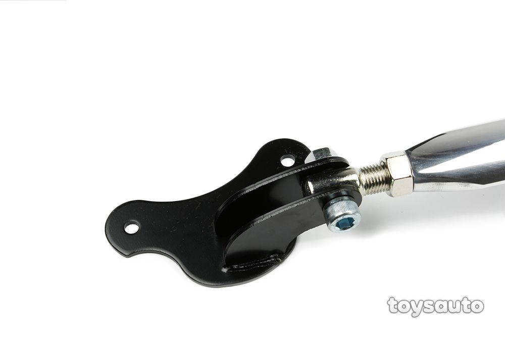 Aluminum Strut Tower Bar Brace Front Upper for Golf GTi Jetta IV MK4 99