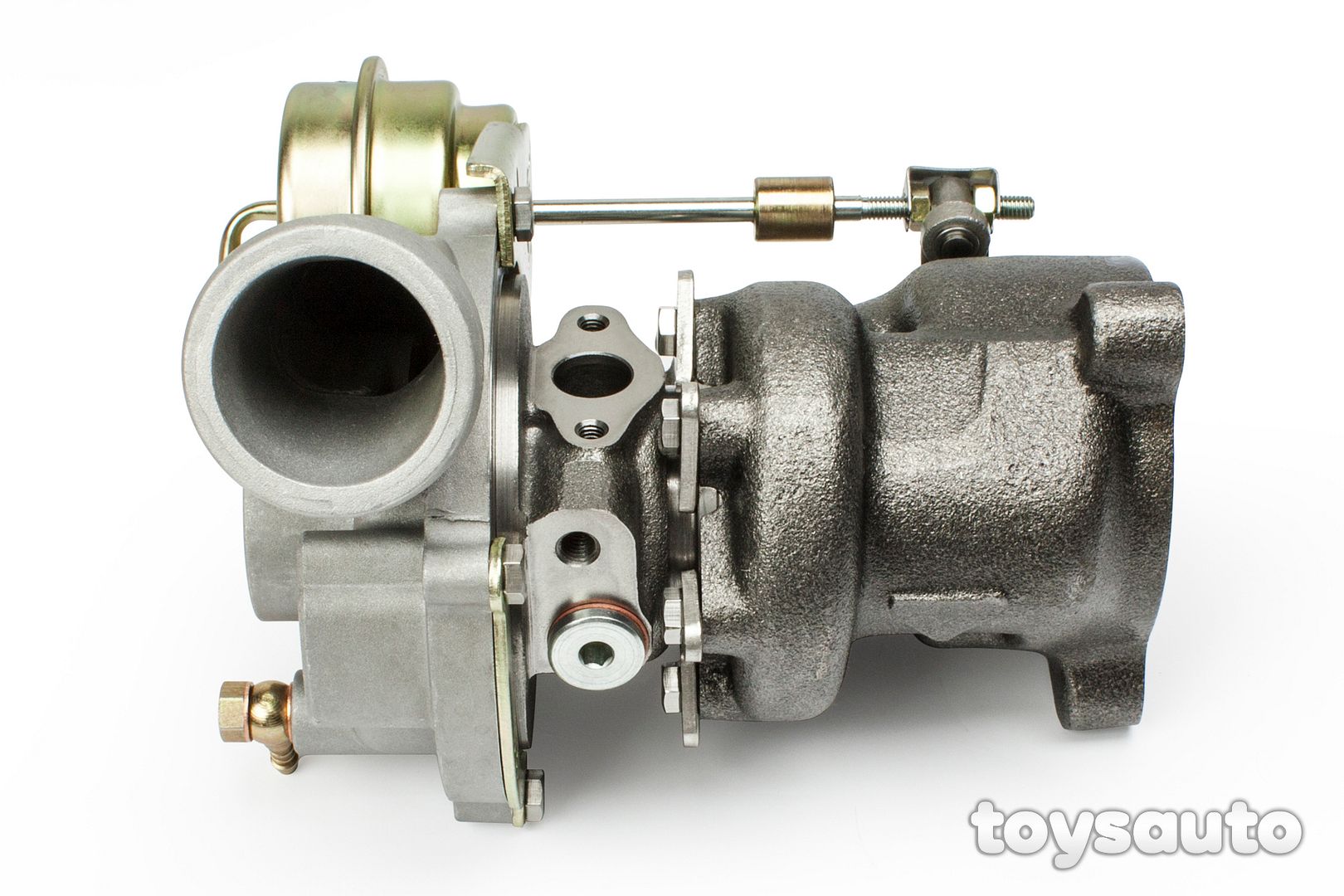 Rev9 K04 KO4 Turbo TurboCharger + Cast Manifold Set A4 Passat B5 B6 1