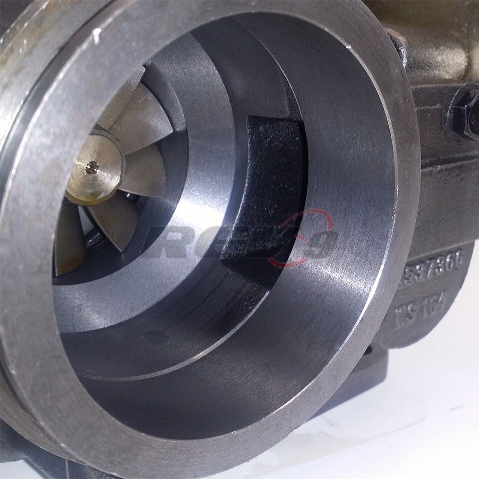 Rev9 HX40W T4 Turbo Turbocharger for D250 D350 Ram 2500 3500 5.9L