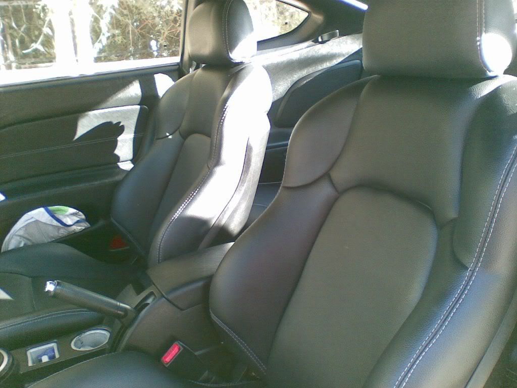 Tiburon Seat Covers?? | Hyundai Tiburon Forums