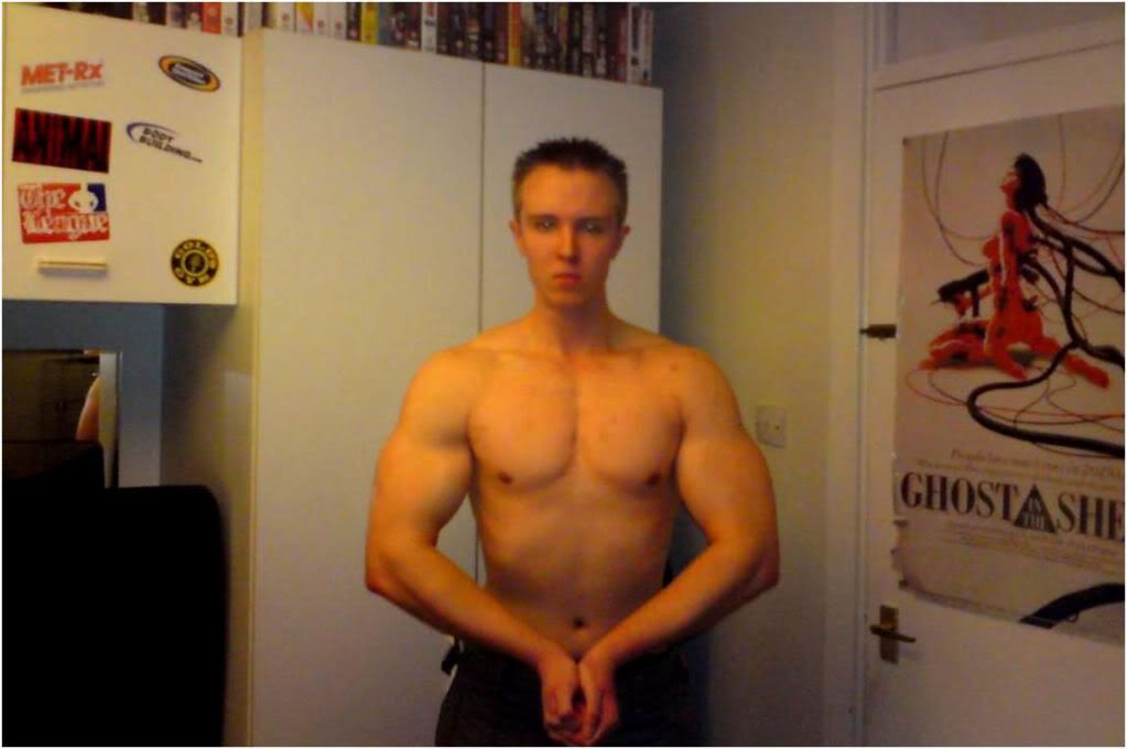 Do I have narrow or broad shoulders? (PIC) Forums