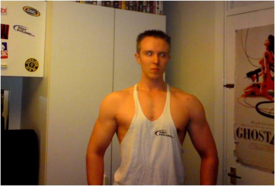 Do I have narrow or broad shoulders? (PIC) Forums