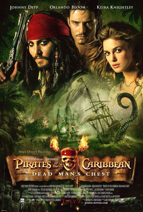pirates of the caribbean