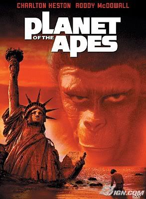 Planet of the Apes