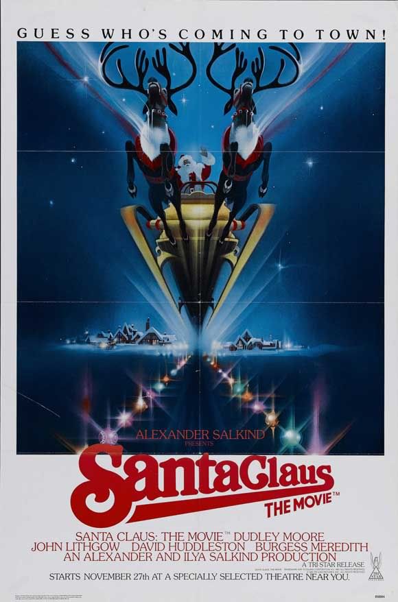 santa claus the movie