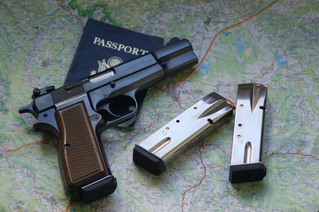 Hello from Gun Lovin' west Michigan... | Defensive Carry