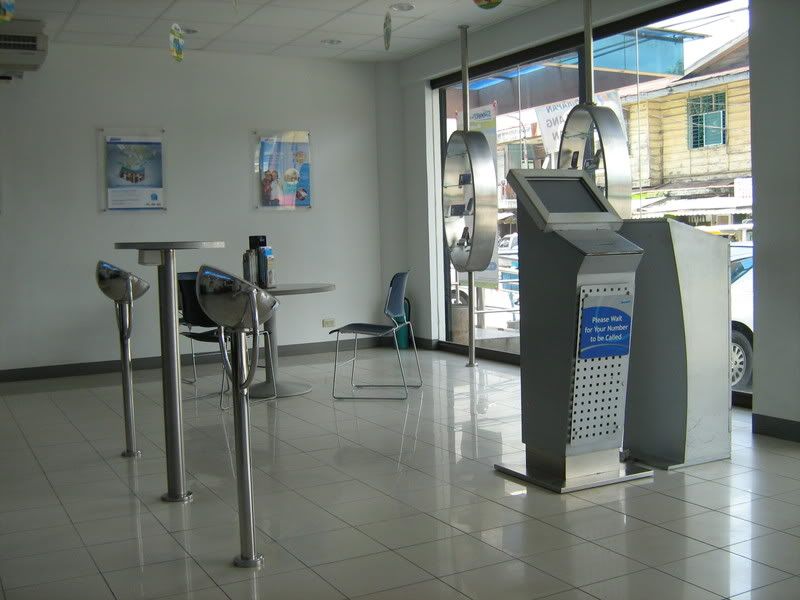 smart wireless center