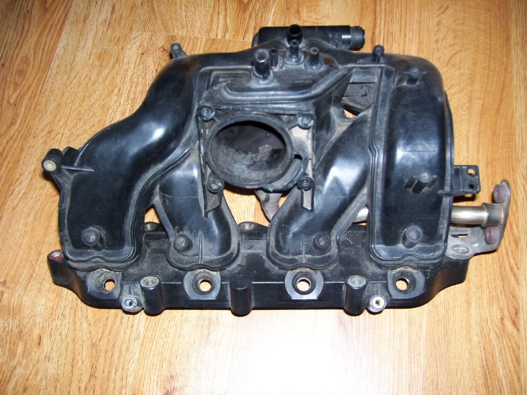 For Sale Ported Intake Manifold Zetec Ford Focus Forum, Ford Focus