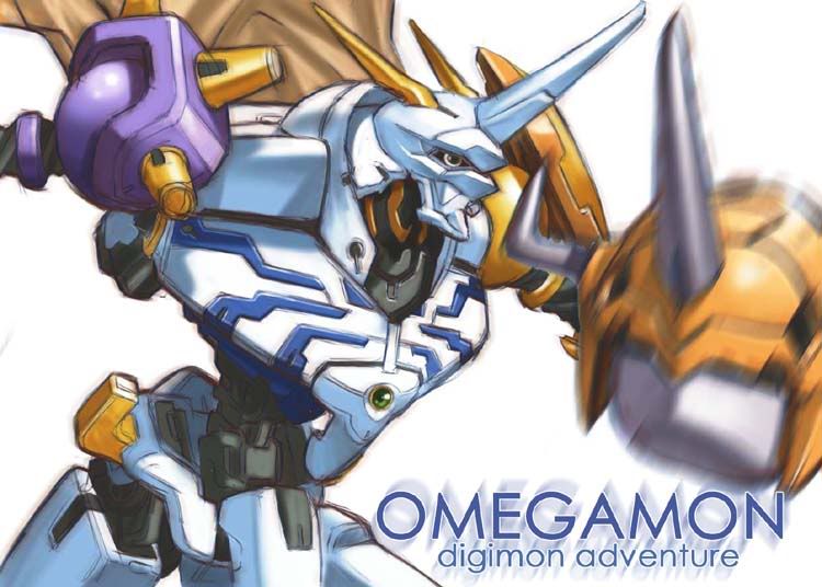 Omegamon X