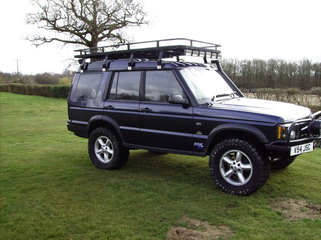 Is their a lift kit for Discovery series 2? Page 2 Land Rover Zone