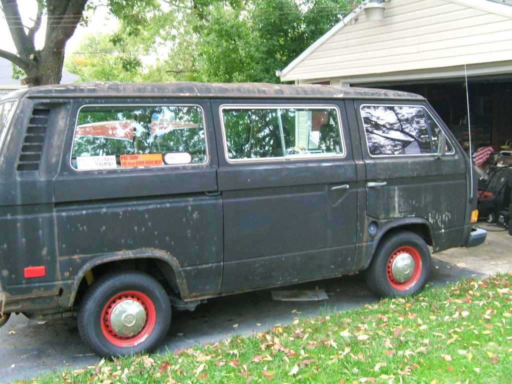 1980 vanagon automatic for sale with gas heater VW Vortex