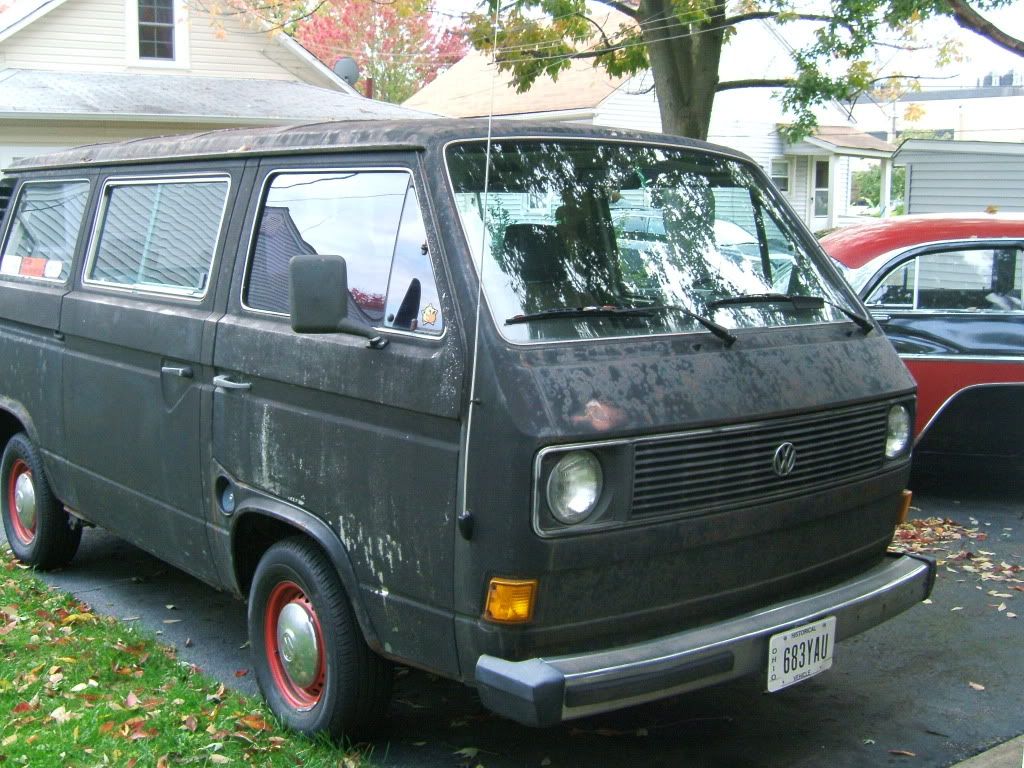 1980 vanagon automatic for sale with gas heater VW Vortex