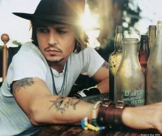 johnny depp