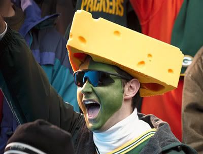 Cheesehead Hat Pictures