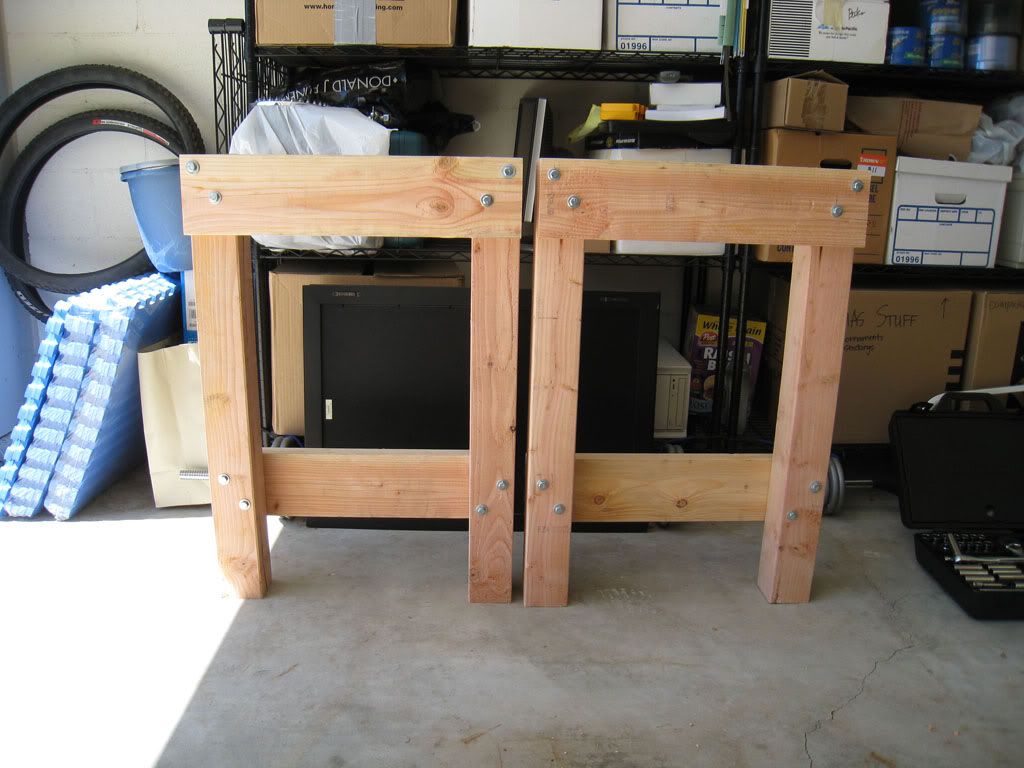 Workbench Legs