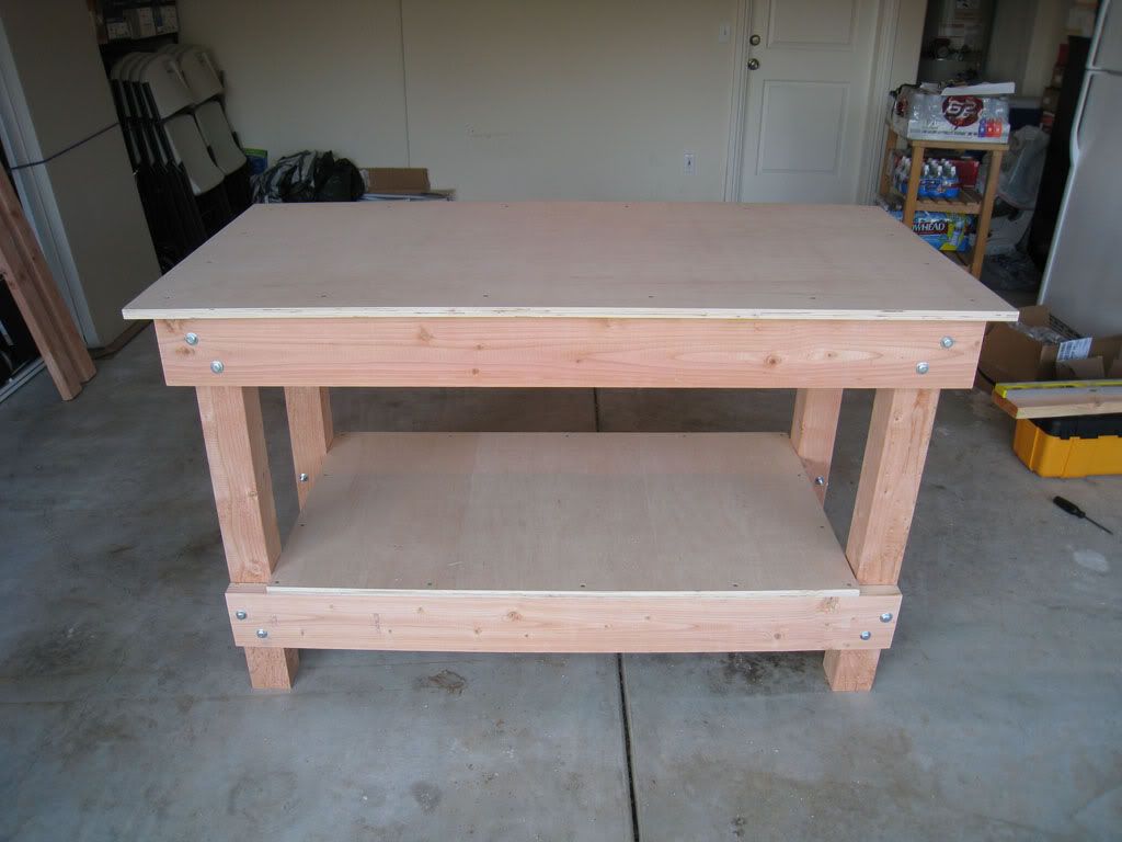 advanced project shaker workbench woodworks advanced project 2000 2001 ...