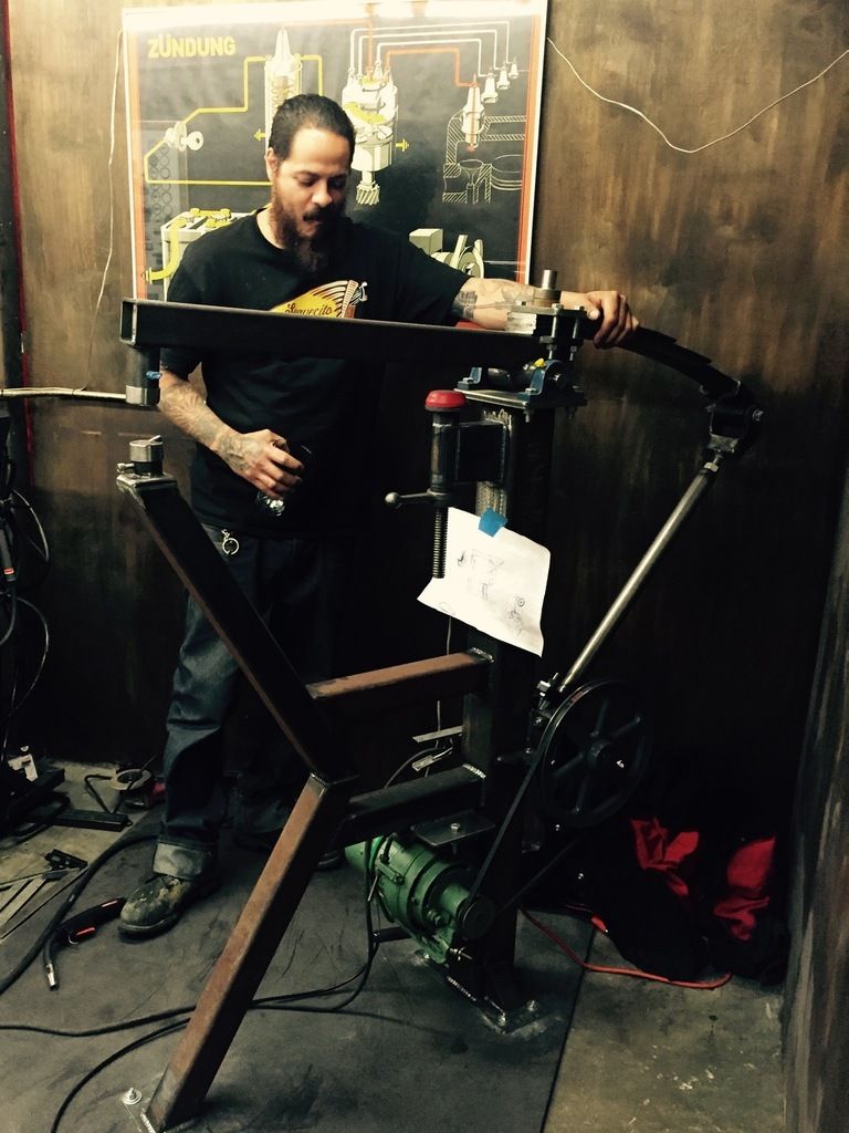 Win a Metal Shaping Class with Sosa Metal Works