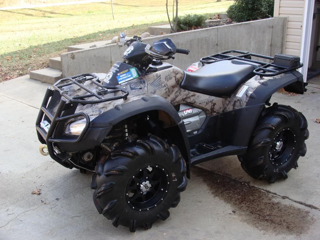 Highlifter forums honda #3