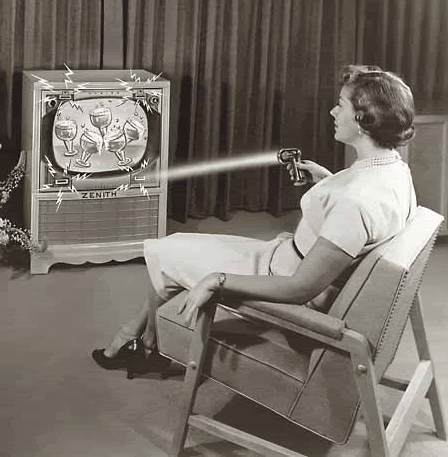 first television invented delineation