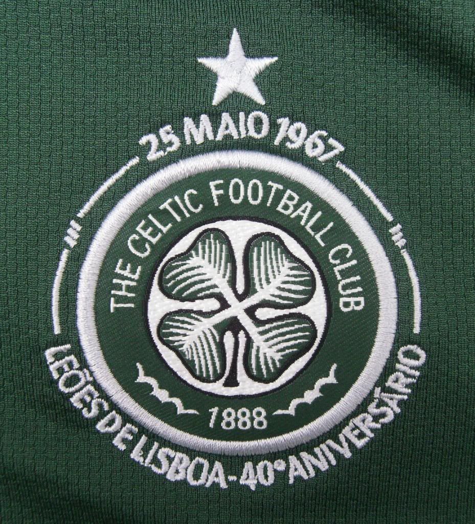 celtic 1967 shirt