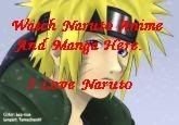 Naruto Widget 1