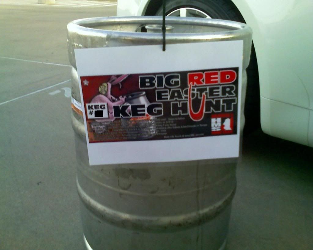 AZ 98KUPD Easter Keg Hunt! Yamaha Rhino Forums RhinoTalk