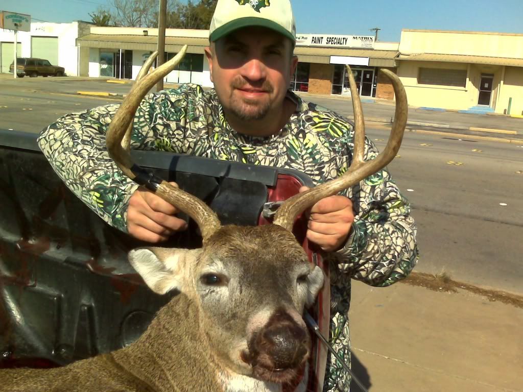 what-is-the-biggest-deer-you-ever-shot-or-seen-texas-hunting-forum