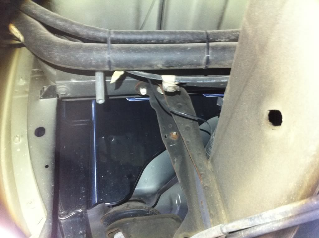 LML: Has anybody found the wiring harness for in-bed trailer connector