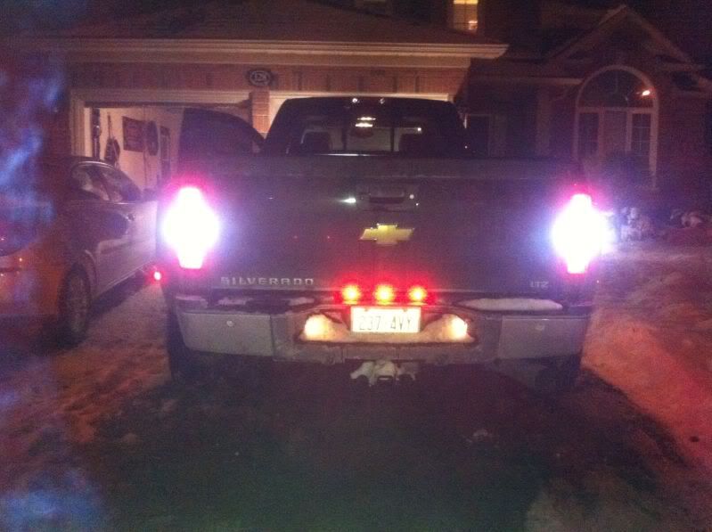 Reverse Light Bulbs Diesel Place